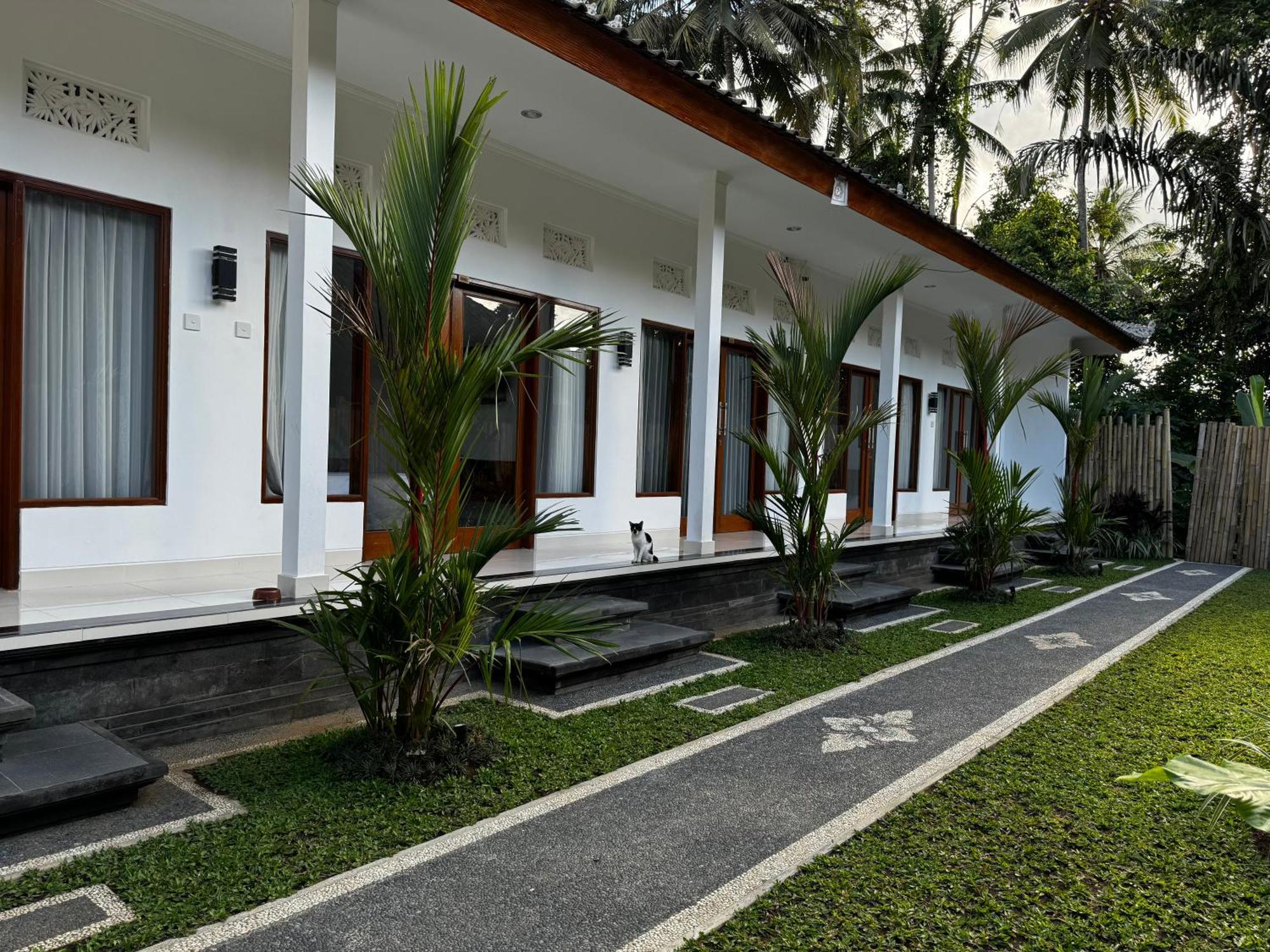 Kokokan House Ubud المظهر الخارجي الصورة